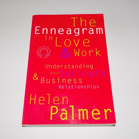 The Enneagram in Love and Work by Helen Palmer - Picture 1 of 3